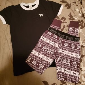 Victoria Secret PJ Set
